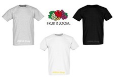 T-shirt Fruit of the Loom