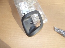 MOSTRINA SEDILE GUIDA ALFA ROMEO 147 3 PORTE GT BRERA SPIDER ORIG ALFA 183548660