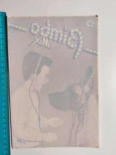 Adesivo bimbo mix - mix, tv