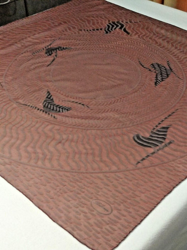 Foulard borbonese 100 - foulard, 100%