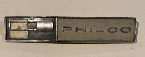 Distintivo frigorifero philco - distintivo,