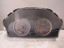 Quadro strumenti cruscotto VOLVO V50 2010 30710071 *DANNEGGIATO*