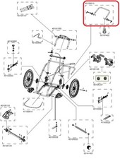Thule Tubo di Fissaggio Borsa