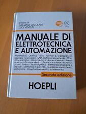 Manuale Elettrotecnica E Automazione