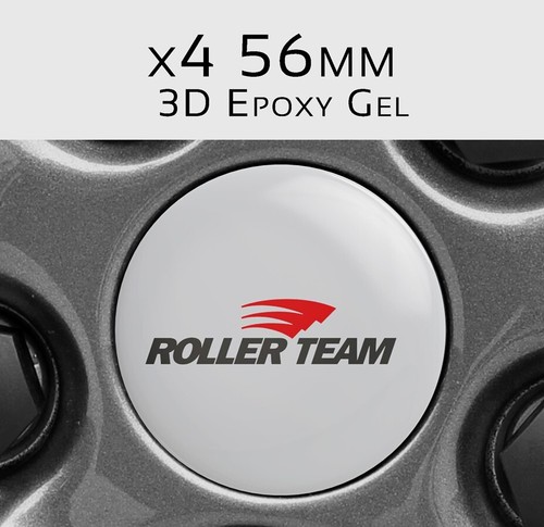 Adesivo camper roller team - adesivo,