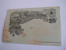 Imperia - Oneglia Frantoio Sociale - non spedita f. p. legg umidità bordi