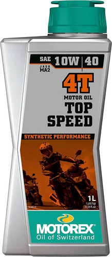 Motorex olio motore top - motore, speed