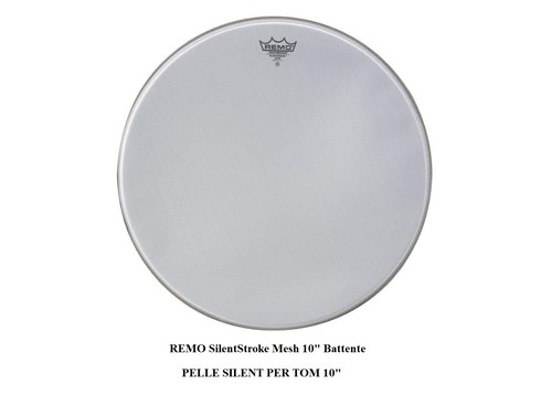 Remo silentstroke mesh - remo,