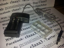 carica batterie batteria usb per notebook e pc cg-5 hub usb 5v-500mA