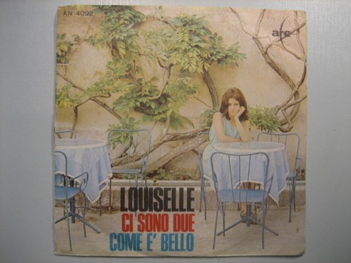 Louiselle sono due raro - louiselle,