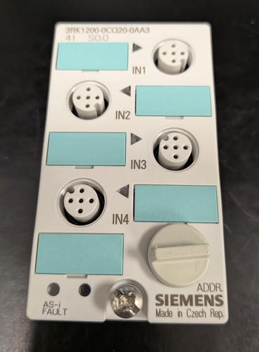Siemens 3rk1200 0cq20 0aa3 - siemens, 3rk1200-0cq20-0aa3