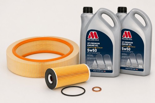 Mercedes 140032 140033 - , kit