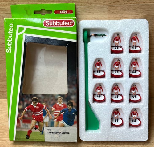 Squadra calcio subbuteo - calcio,