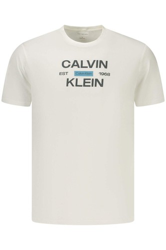 Shirt calvin klein - calvin, bianco