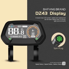 Display Bici Elettrica E-bike