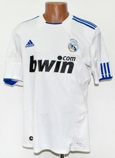 REAL MADRID SPAIN 2010 2011
