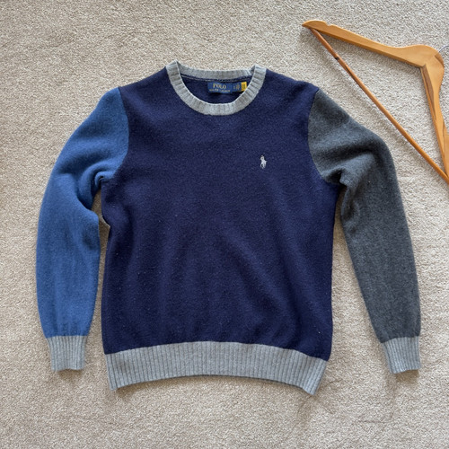 Maglione lana ralph lauren - maglione,
