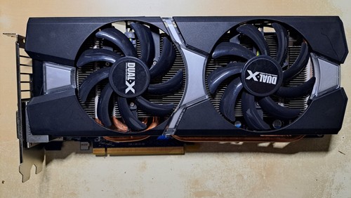 Sapphire radeon 280x dual - sapphire, dual-x