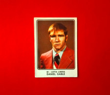 DANIEL GABLE N. 80 ALBUM