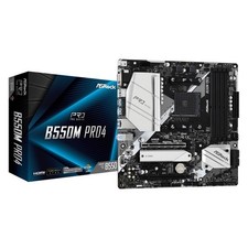 Scheda Madre ASROCK B550M PRO