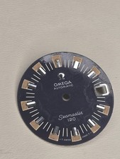Rare Dial Omega Seamaster 120