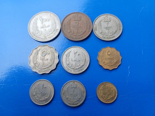 Libia regno idris mini - regno, di