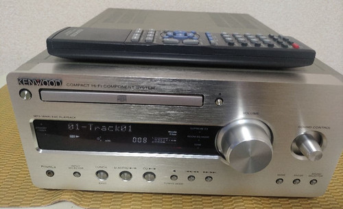 Kenwood k711 compact - compact, disc