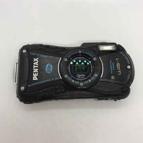 Pentax optio black - pentax,