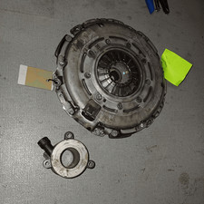 55485507 Kit frizione  OPEL ZAFIRA (P12) 1.6 CDTi (99Kw) Start&Stop Mnv