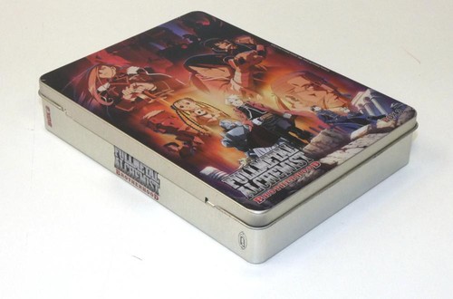 Fullmetal alchemist - fullmetal,