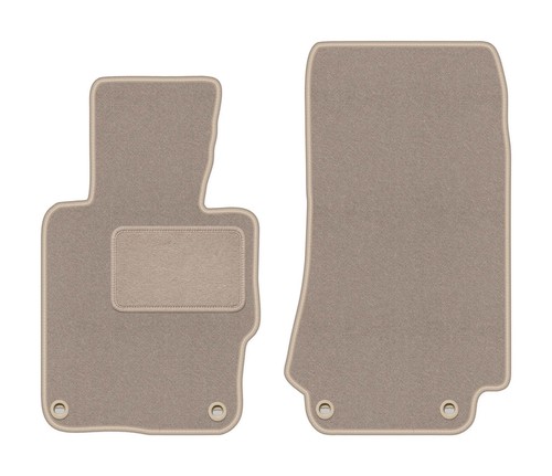 Tappetini velluto beige - velluto,