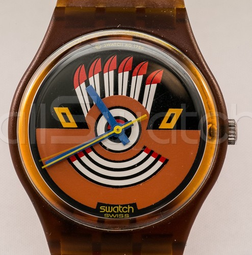 Swatch standards 1986 gf100 - standards,