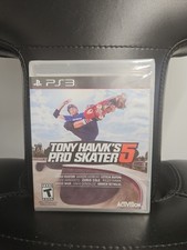 Tony Hawk's Pro Skater 5, Ps3