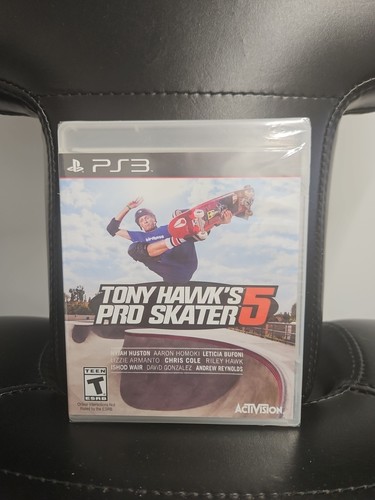 Tony hawk pro - pro, 5,