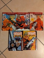 Trigun serie completa vol - serie,