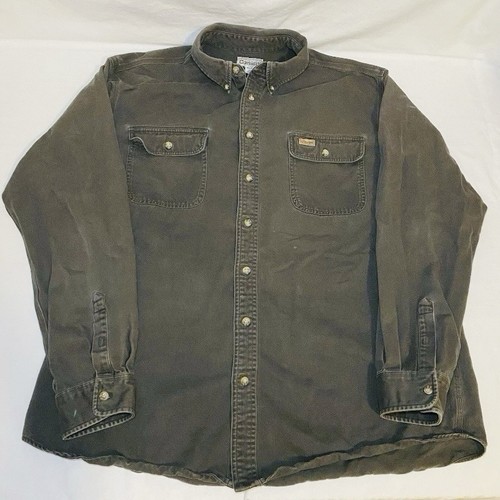 Camicia lavoro carhartt - camicia,