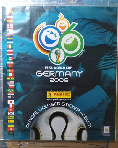 Panini world cup - panini,