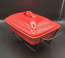 Bella Red 1,25 Qt Servizio