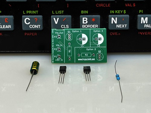 Diy kit pcb 3in1 - pcb,