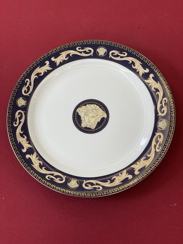 Assiette medusa davinci - assiette,