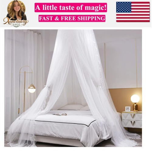Tenda letto baldacchino - a,