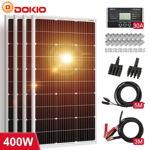 Dokio 400w pannello - 400w,