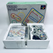 Console Nintendo Super Famicom