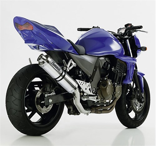 Scarico hurric alluminio - scarico,