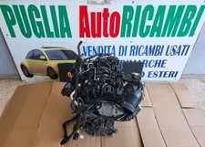 MOTORE COMPLETO AUDI A1 2014 1.6 TDI  (CAY) 138.560 KM DIESEL