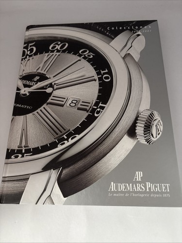 Audemars piguet watch - audemars,