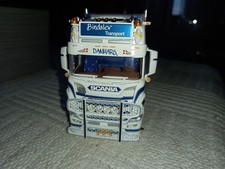 SCANIA S UNIT MINT LIMITED EDITION MODEL HEAVY HAULAGE WSI CORGI TEKNO IMC