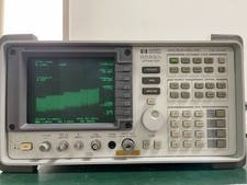 HP Agilent 8563A analizzatore