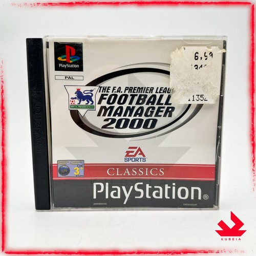 Football manager 2000 - manager 2000, –