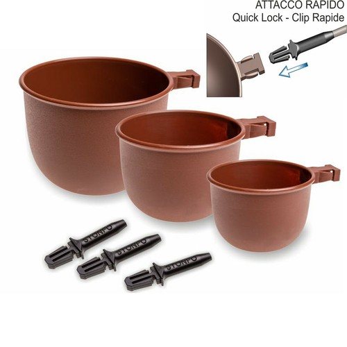 Coppetta coppette pasturazione - coppetta,